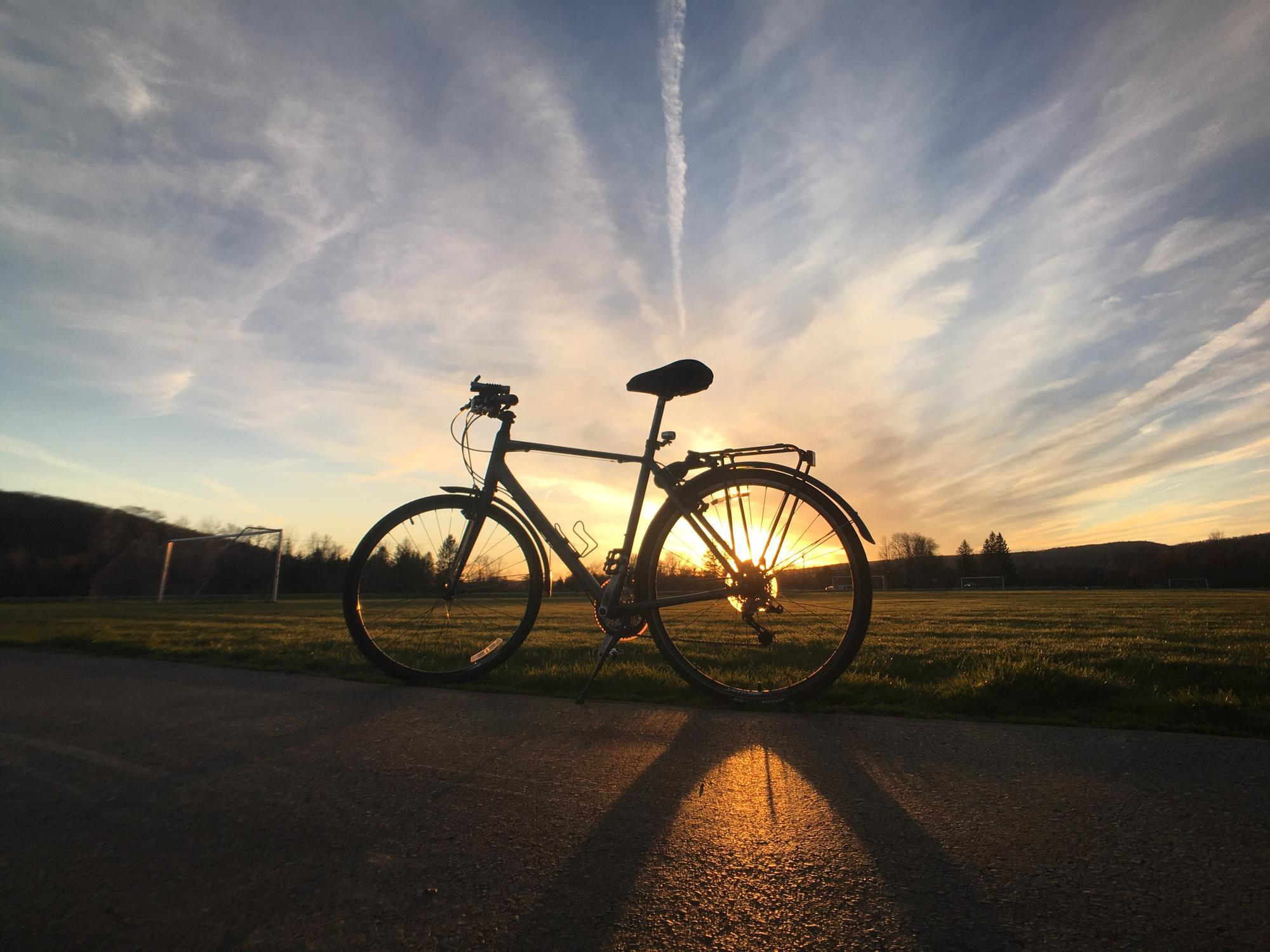 CityFlow Urban Fahrrad