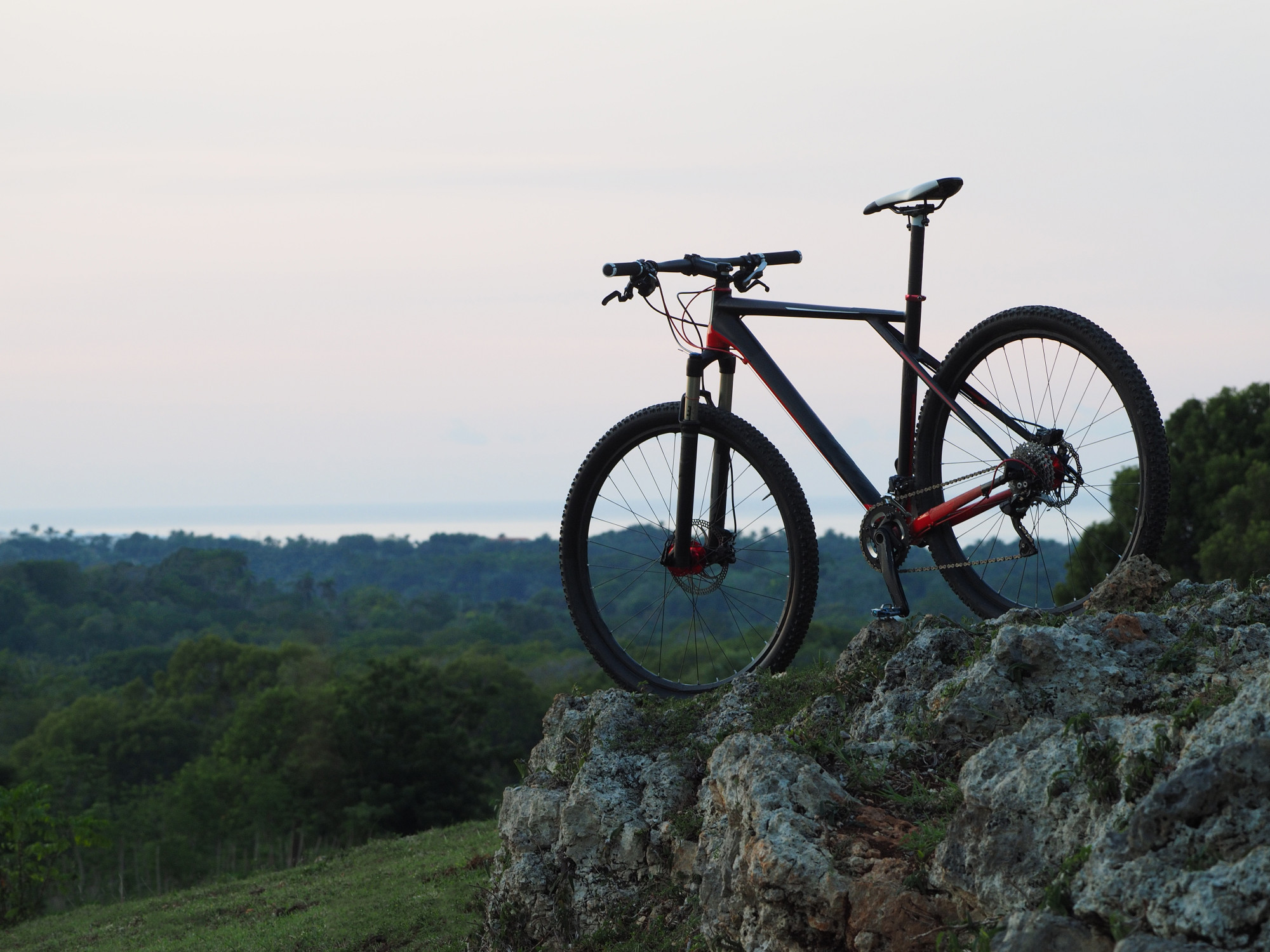 TrailRider X5 Fahrrad