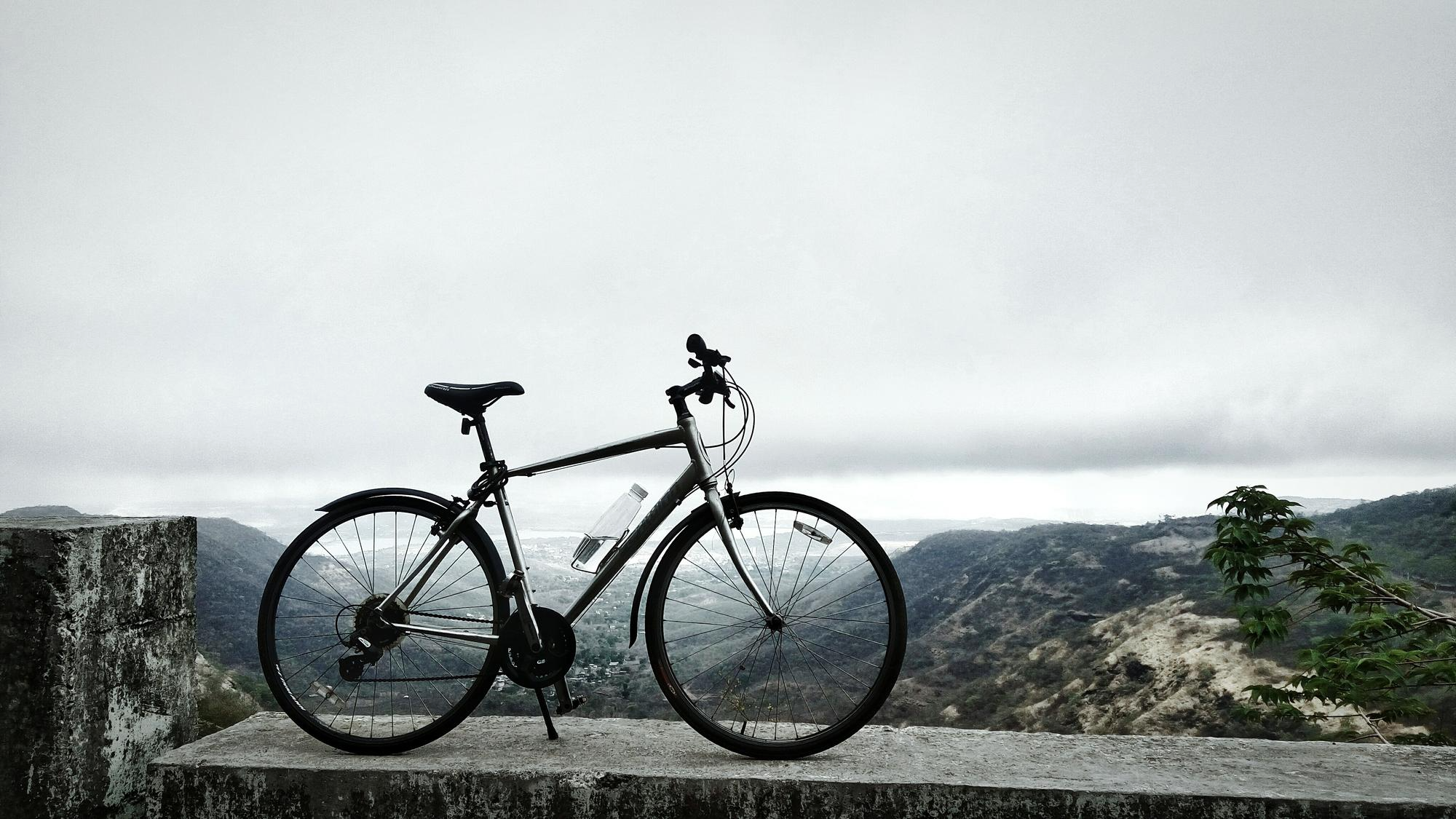 RoadGlide 300 Fahrrad