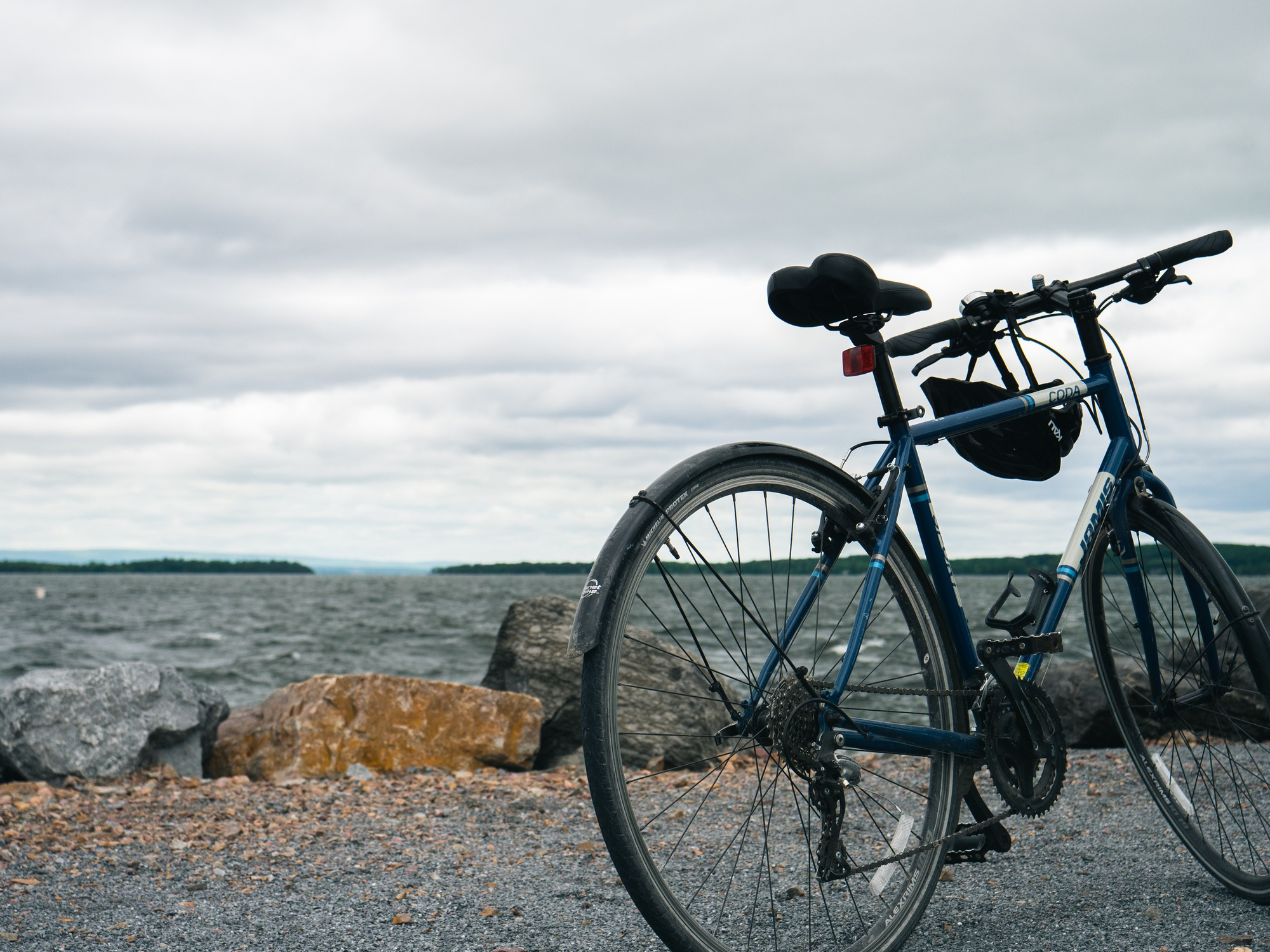 ComfyCruise E-Tour Fahrrad