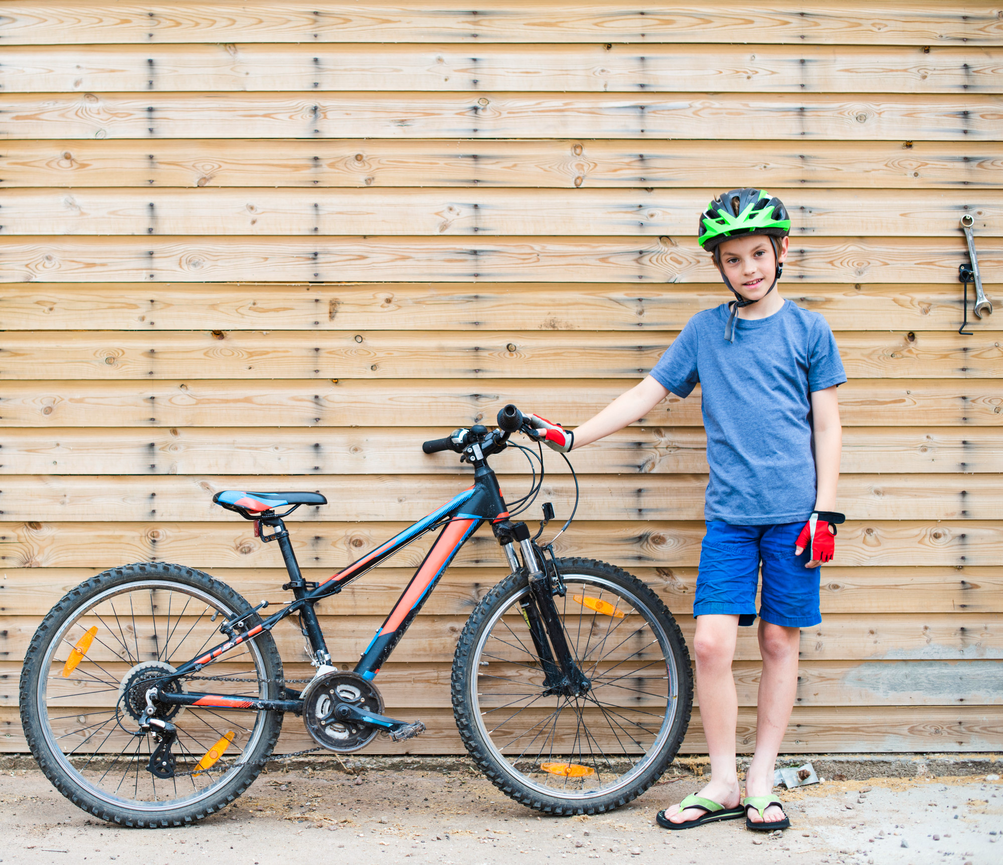 KidsZoom 16 Fahrrad